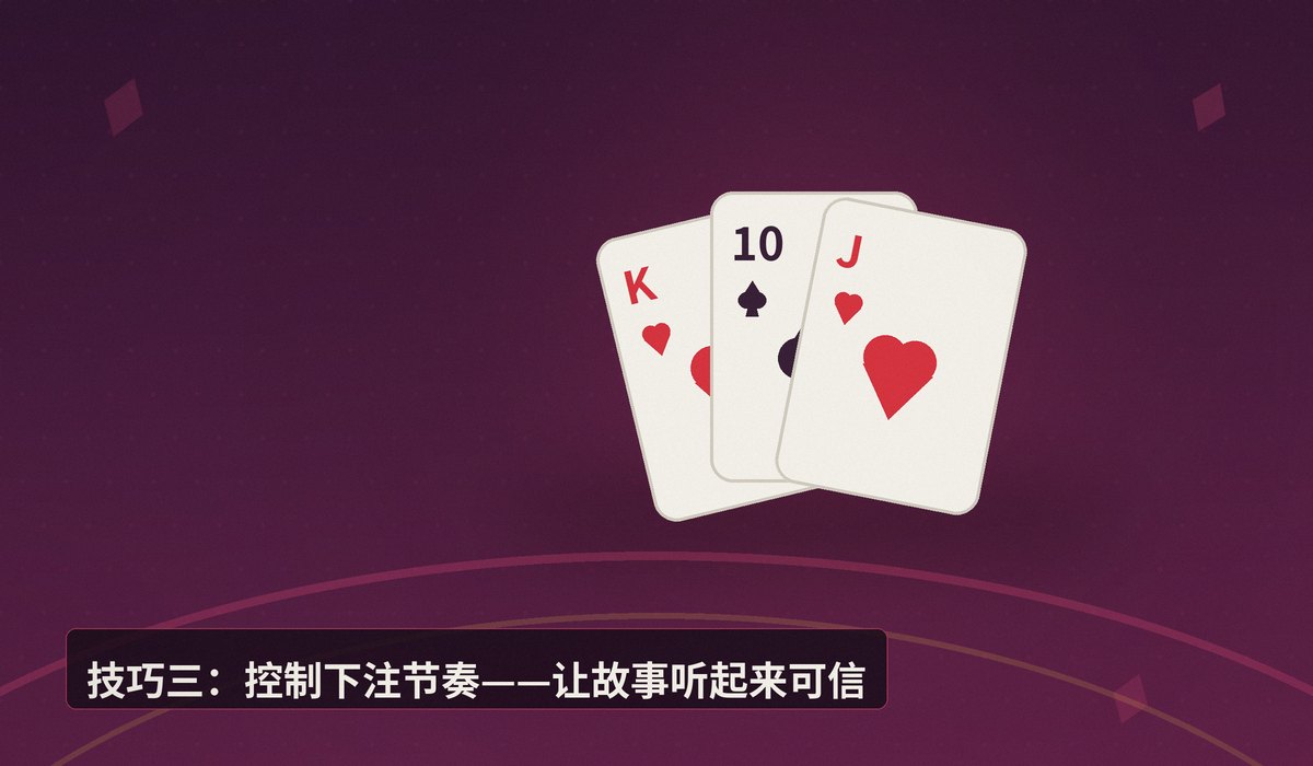 德州牛仔虚张声势 - 德州牛仔虚张声势怎么打才稳？三大实用技巧帮你提升成功率